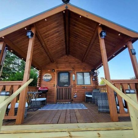 Picturesque Family Cabin With Loft In Tennessee 塞维尔维尔 外观 照片