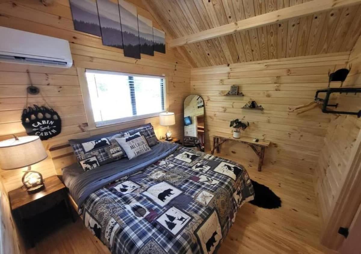 Picturesque Family Cabin With Loft In Tennessee 塞维尔维尔 外观 照片