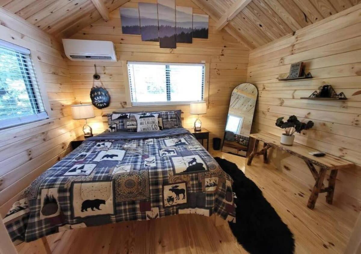 Picturesque Family Cabin With Loft In Tennessee 塞维尔维尔 外观 照片