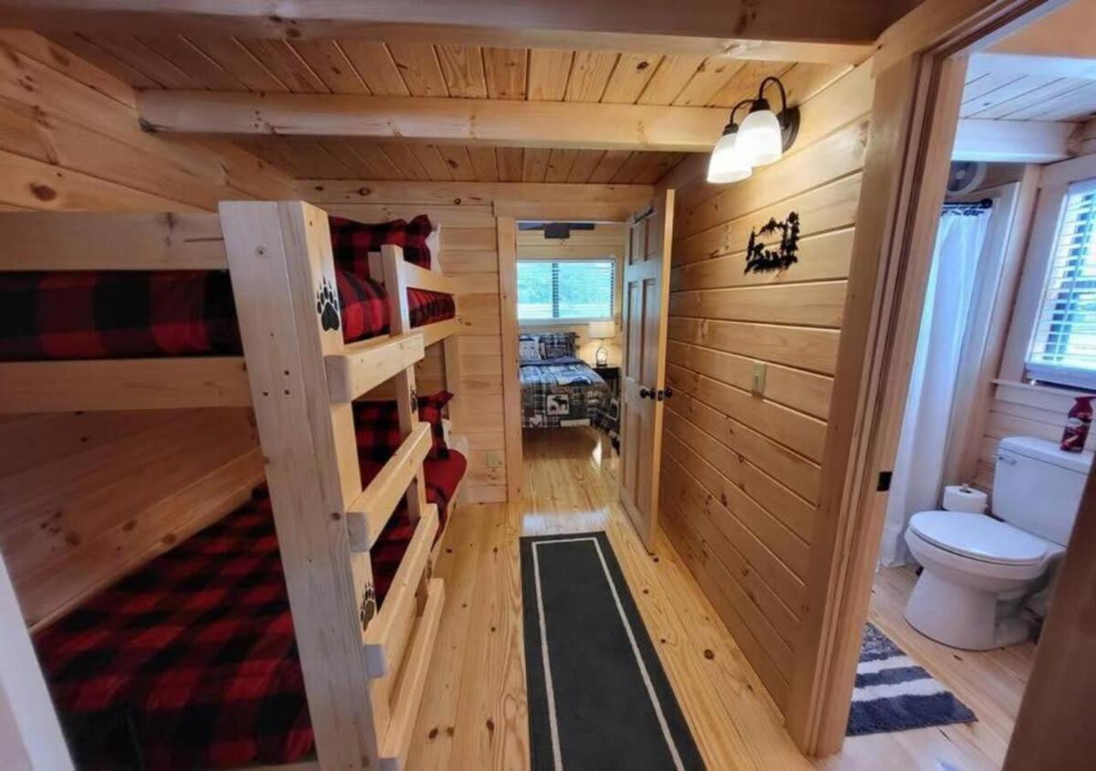 Picturesque Family Cabin With Loft In Tennessee 塞维尔维尔 外观 照片