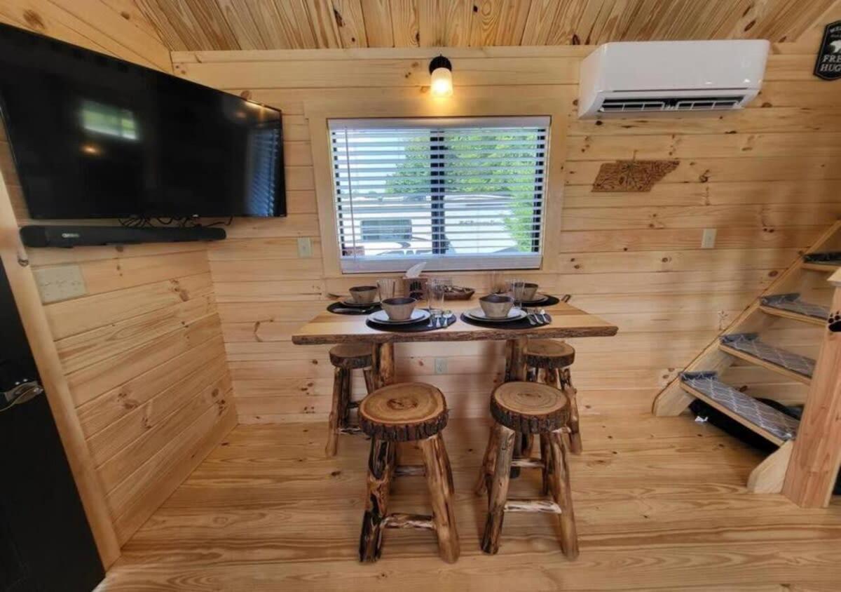 Picturesque Family Cabin With Loft In Tennessee 塞维尔维尔 外观 照片