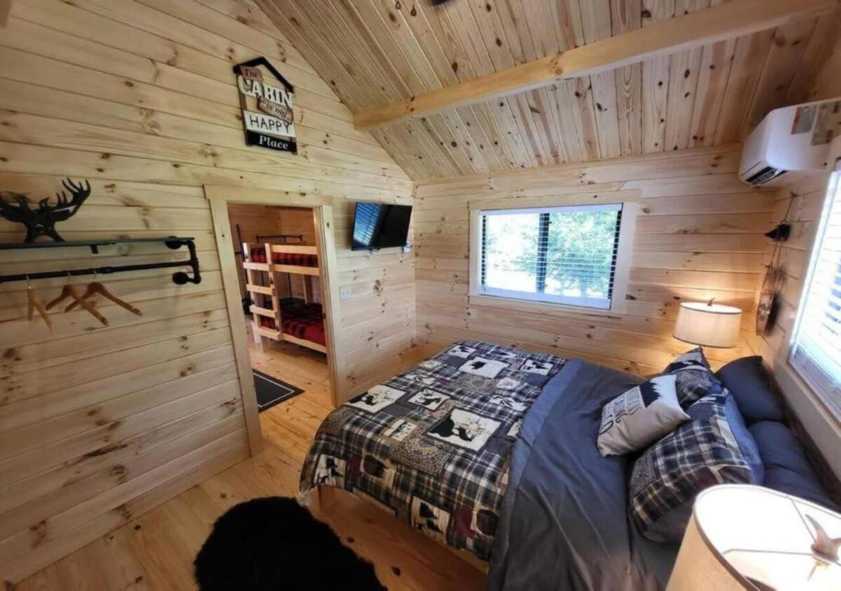 Picturesque Family Cabin With Loft In Tennessee 塞维尔维尔 外观 照片