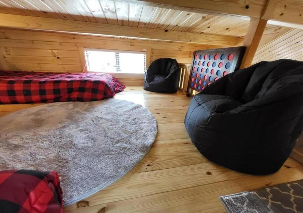 Picturesque Family Cabin With Loft In Tennessee 塞维尔维尔 外观 照片