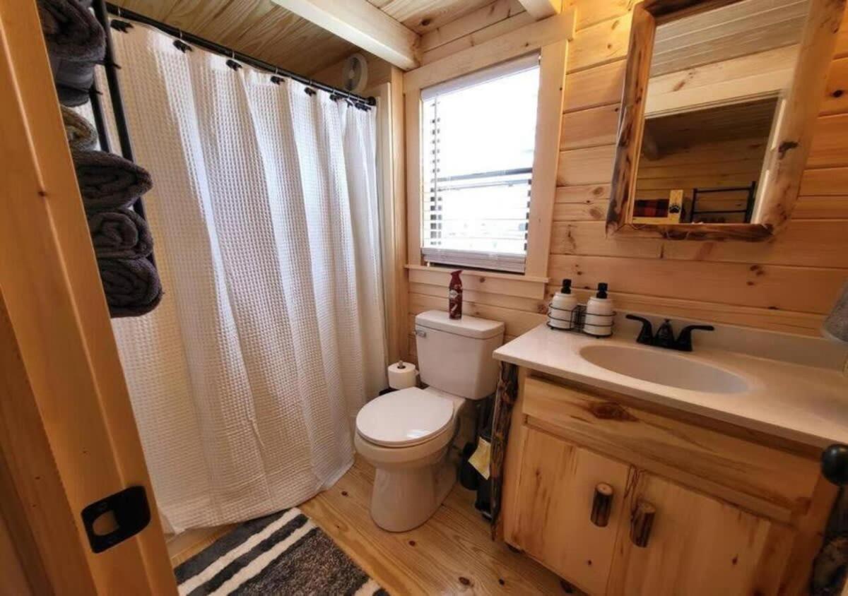 Picturesque Family Cabin With Loft In Tennessee 塞维尔维尔 外观 照片
